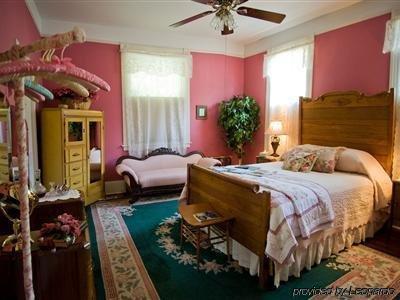 Brackenridge House Bed And Breakfast San Antonio Room photo